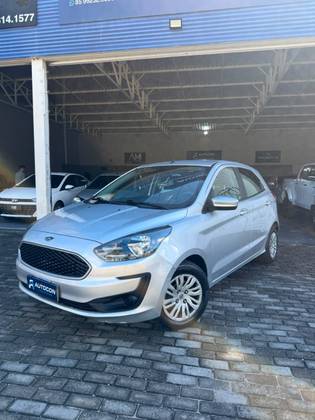 FORD KA 1.0 TI-VCT FLEX SE PLUS MANUAL FORD KA 1.0 TI-VCT FLEX SE PLUS MANUAL